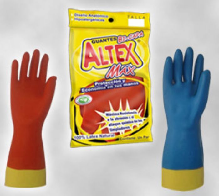 GUANTES BICAPA